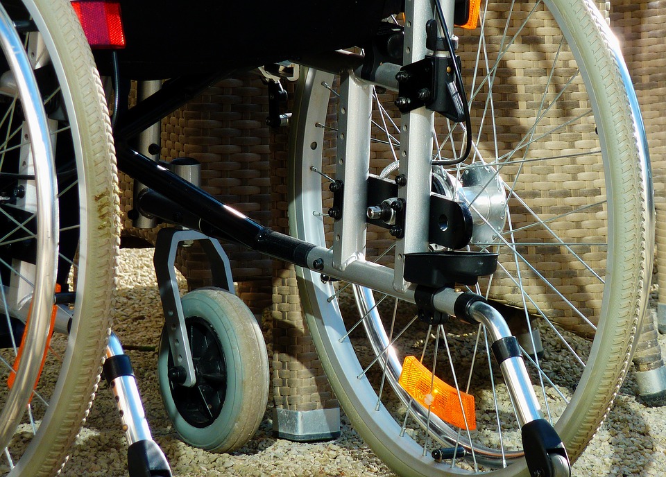 Comparing Wheelchair Transportation to Other Mobility Assistance3