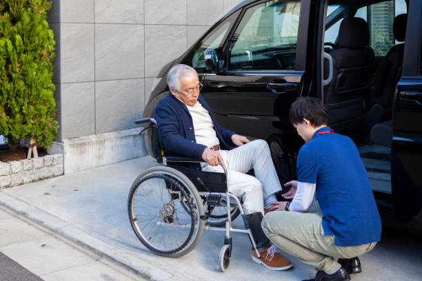Tips For Choosing A Wheelchair Transport Provider