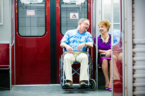Wheelchair Transportation for Elderly Patients1