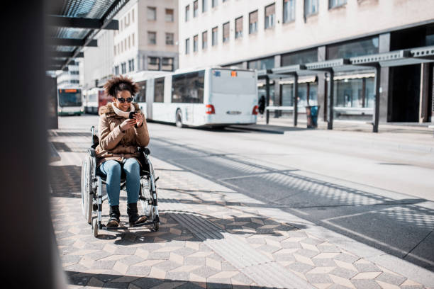 Wheelchair Transportation Safety Tips