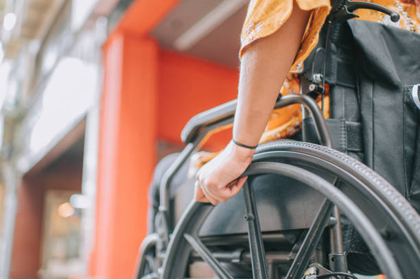 The Benefits of Accessible Wheelchair Transportation1