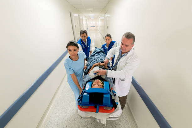 The Benefits of Using Stretcher Transportation
