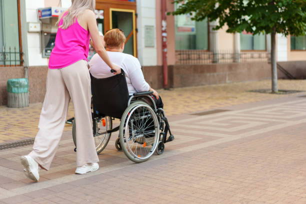 The Pros and Cons of Using Wheelchair Transportation