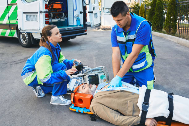 Understanding the Different Types of Stretcher Transportation