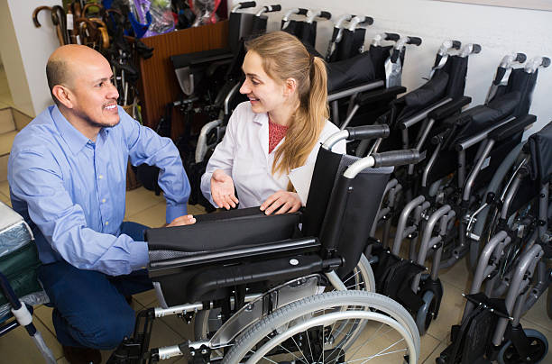 What to Consider Before Buying a Wheelchair?