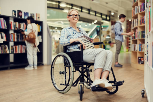What to Look for When Choosing a Wheelchair