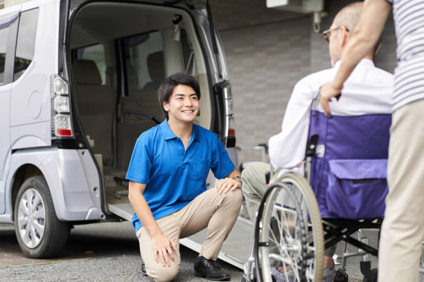 The Cost of Wheelchair Transportation