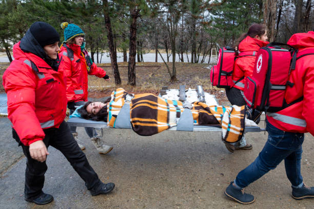 Common Challenges Faced by Stretcher Transportation Providers
